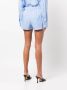 Alexander Wang Shorts met krijtstreep Blauw - Thumbnail 4