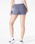 Alexander Wang Shorts met logoprint Blauw - Thumbnail 2
