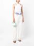 Alexander Wang Straight broek Wit - Thumbnail 2