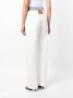 Alexander Wang Straight broek Wit - Thumbnail 4