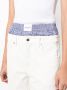 Alexander Wang Straight broek Wit - Thumbnail 5