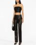 Alexander Wang Straight broek Zwart - Thumbnail 2