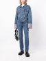 Alexander Wang Straight jeans Blauw - Thumbnail 2
