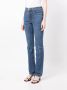 Alexander Wang Straight jeans Blauw - Thumbnail 3