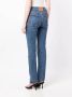 Alexander Wang Straight jeans Blauw - Thumbnail 4