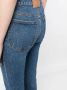 Alexander Wang Straight jeans Blauw - Thumbnail 5