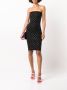 Alexander Wang Strapless jurk Zwart - Thumbnail 2