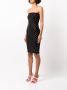 Alexander Wang Strapless jurk Zwart - Thumbnail 3