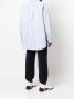 Alexander Wang Gestreept shirtjack Blauw - Thumbnail 5