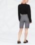 Alexander Wang T-shirt met logopatch Zwart - Thumbnail 3
