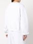 Alexander Wang Sweater met logoprint Wit - Thumbnail 4