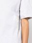 Alexander Wang T-shirt met logoprint Grijs - Thumbnail 5