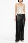 Alexander Wang Tanktop met geborduurde pailletten Beige - Thumbnail 2