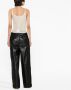 Alexander Wang Tanktop met geborduurde pailletten Beige - Thumbnail 3