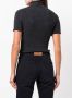 Alexander Wang Top met hoge hals Grijs - Thumbnail 4