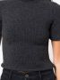 Alexander Wang Top met hoge hals Grijs - Thumbnail 5