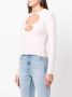 Alexander Wang Top met uitgesneden detail Roze - Thumbnail 3