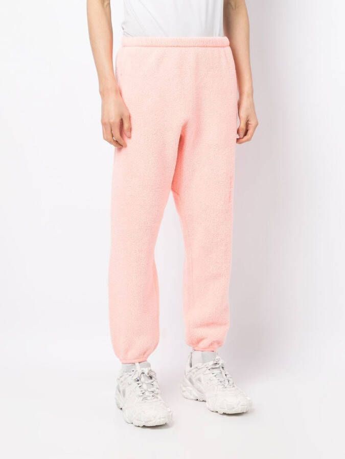Alexander Wang Trainingsbroek met geborduurd logo Oranje