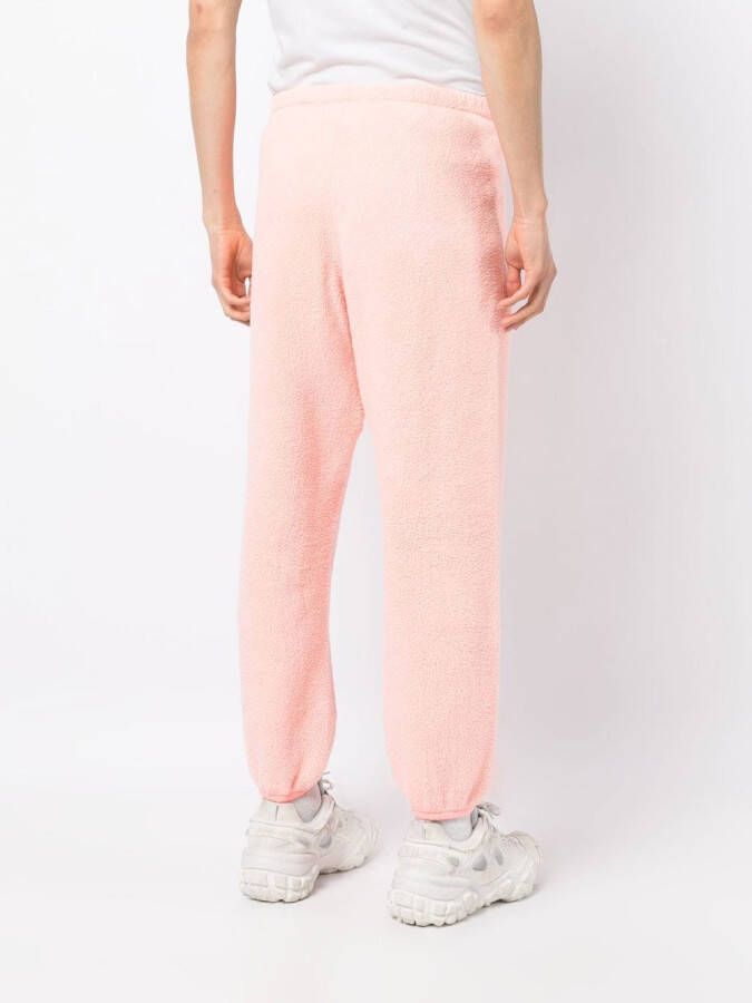Alexander Wang Trainingsbroek met geborduurd logo Oranje
