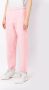 Alexander Wang Trainingsbroek met geborduurd logo Roze - Thumbnail 4