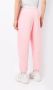 Alexander Wang Trainingsbroek met geborduurd logo Roze - Thumbnail 5