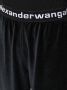 Alexander Wang Trainingsbroek met logo Zwart - Thumbnail 5