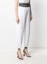 Alexander Wang Trainingsbroek met logoband Wit - Thumbnail 3