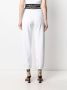 Alexander Wang Trainingsbroek met logoband Wit - Thumbnail 4
