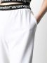 Alexander Wang Trainingsbroek met logoband Wit - Thumbnail 5