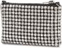 Alexander Wang Wangloc tas met stras Zilver - Thumbnail 3
