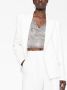 Alexandre Vauthier Blazer met dubbele rij knopen Wit - Thumbnail 3