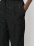 Alexandre Vauthier High waist broek Zwart - Thumbnail 5