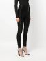 Alexandre Vauthier High waist legging Zwart - Thumbnail 3