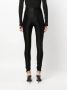 Alexandre Vauthier High waist legging Zwart - Thumbnail 4