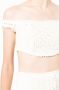 Alice McCall Cropped top Beige - Thumbnail 5