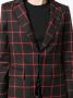 Alice + olivia Blazer met print Zwart - Thumbnail 5