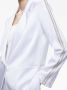 Alice + olivia Blazer verfraaid met kristallen Wit - Thumbnail 5