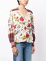 Alice + olivia Blouse met bloemenprint Wit - Thumbnail 3