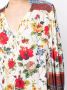 Alice + olivia Blouse met bloemenprint Wit - Thumbnail 5