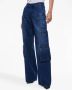 Alice + olivia Cay cargo jeans Blauw - Thumbnail 5