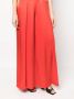 Alice + olivia Jumpsuit met diepe hals Rood - Thumbnail 5