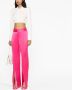 Alice + olivia Satijnen broek Roze - Thumbnail 2