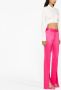 Alice + olivia Satijnen broek Roze - Thumbnail 3