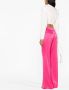 Alice + olivia Satijnen broek Roze - Thumbnail 4