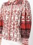 Alice + olivia Blouse met bloemenprint Rood - Thumbnail 5