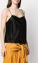 Alice + olivia Top met spagettibandjes Zwart - Thumbnail 3