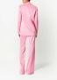 Alice + olivia Blazer met enkele rij knopen Roze - Thumbnail 3
