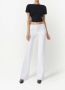 Alice + olivia Flared broek Wit - Thumbnail 2
