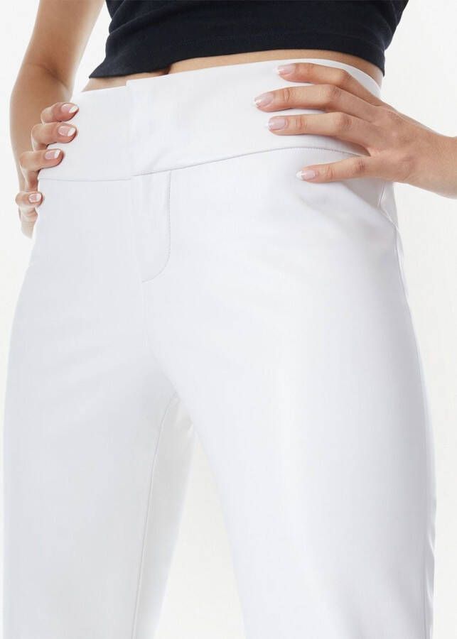alice + olivia Flared broek Wit