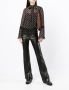 Alice + olivia Flared broek Zwart - Thumbnail 2